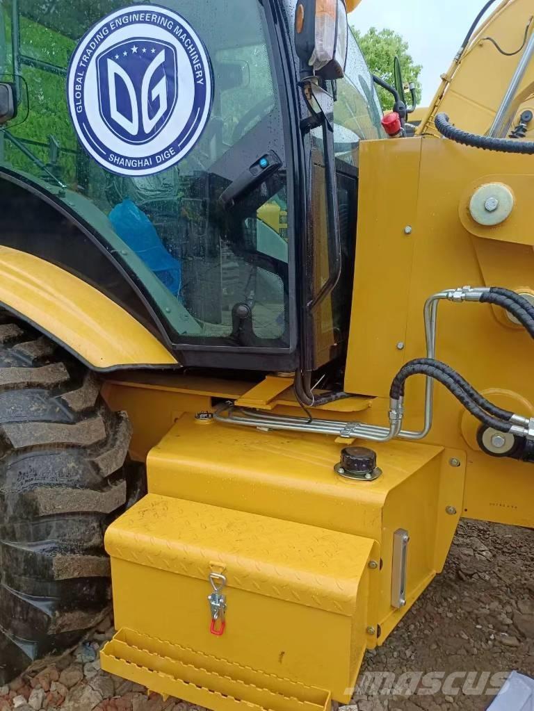 CAT 420 F Terne