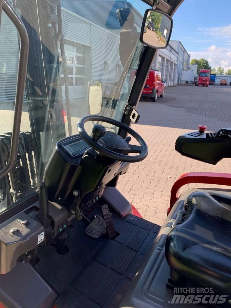 Manitou ME425C Carrelli elevatori elettrici