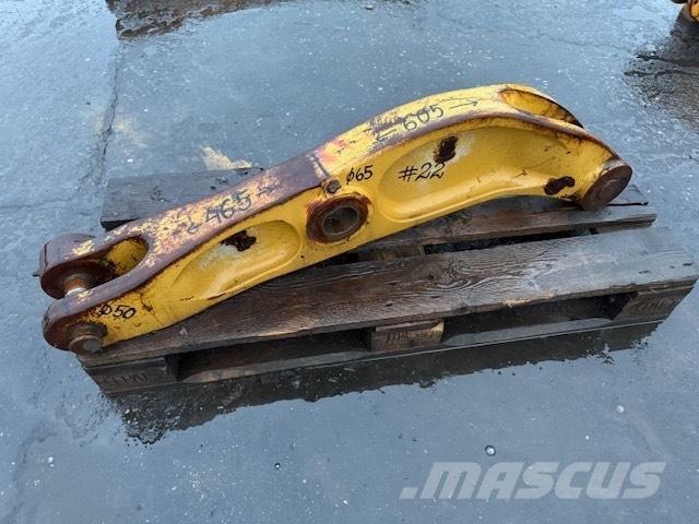 CAT 908 BUCKET LINK Benne