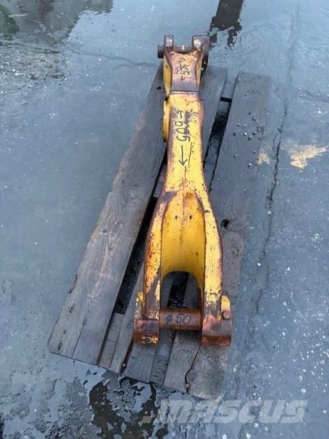 CAT 908 BUCKET LINK Benne
