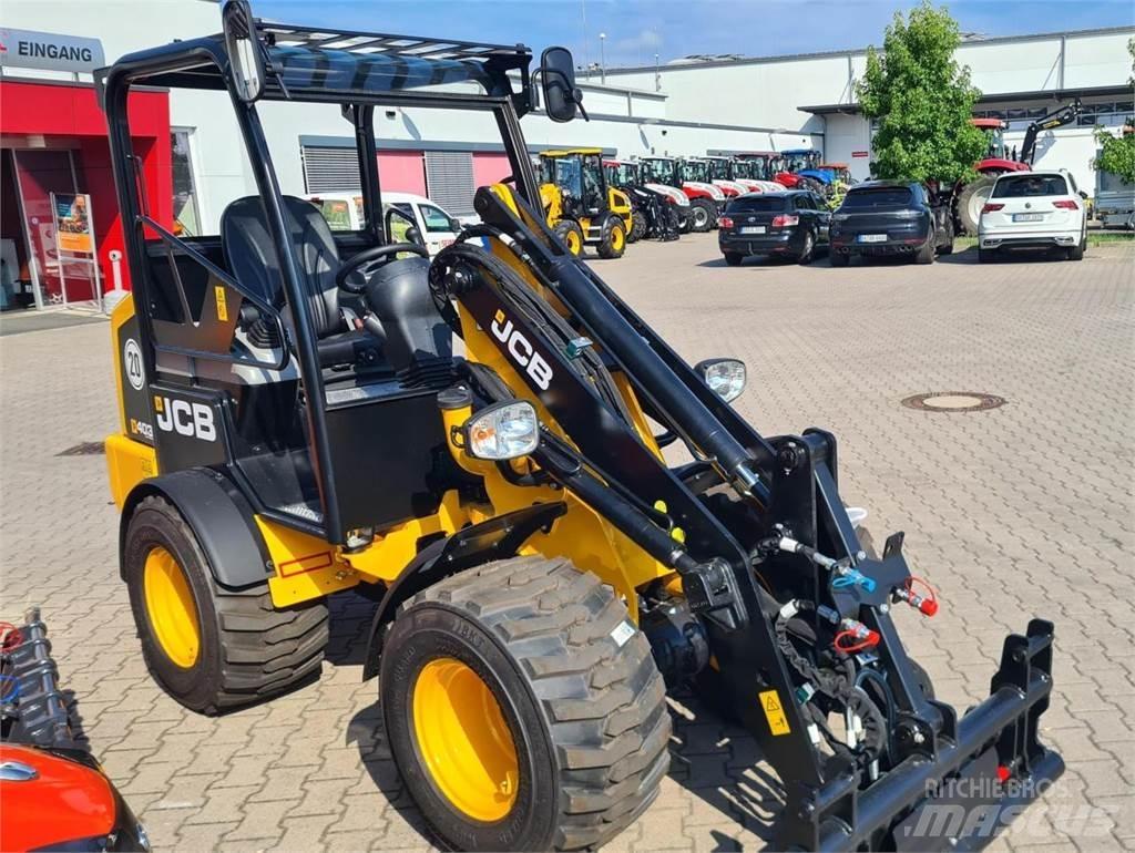 JCB 403 SP HL EURO Pale gommate