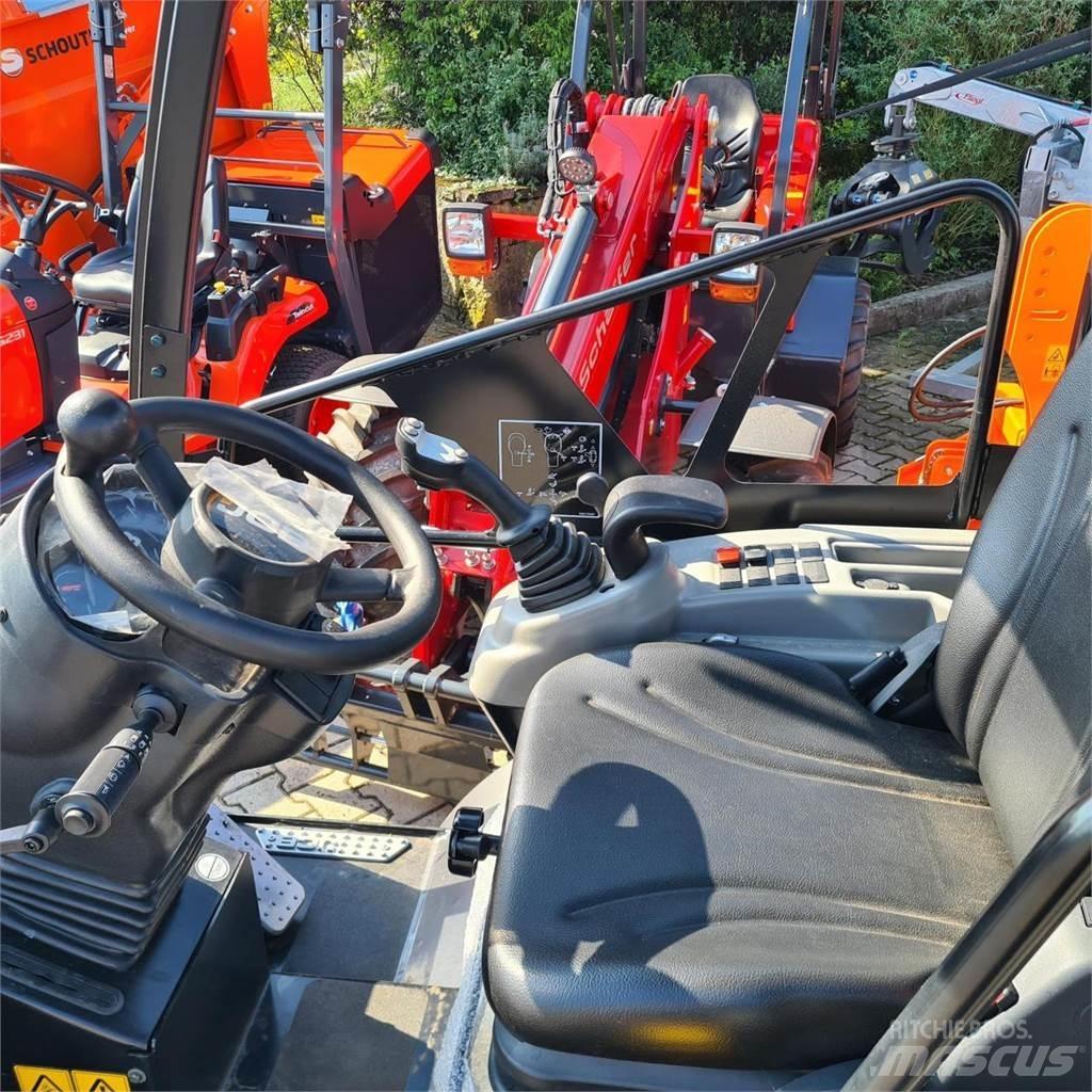 JCB 403 SP HL EURO Pale gommate