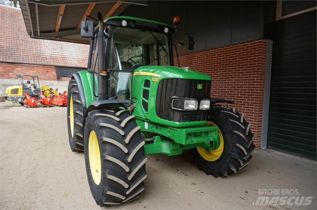 John Deere 6230 Trattori