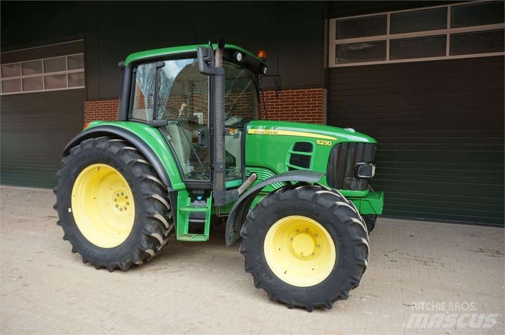 John Deere 6230 Trattori