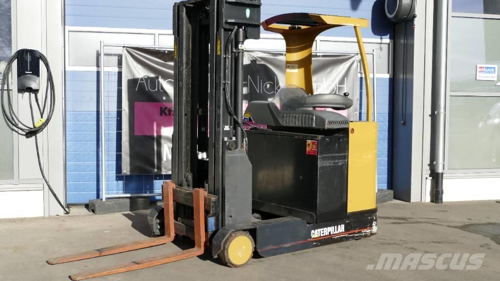 CAT NR 20 Carrello retrattile