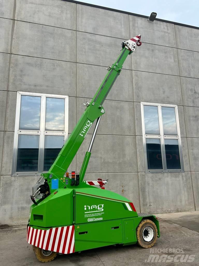 JMG CRANES MC 45S Mini gru