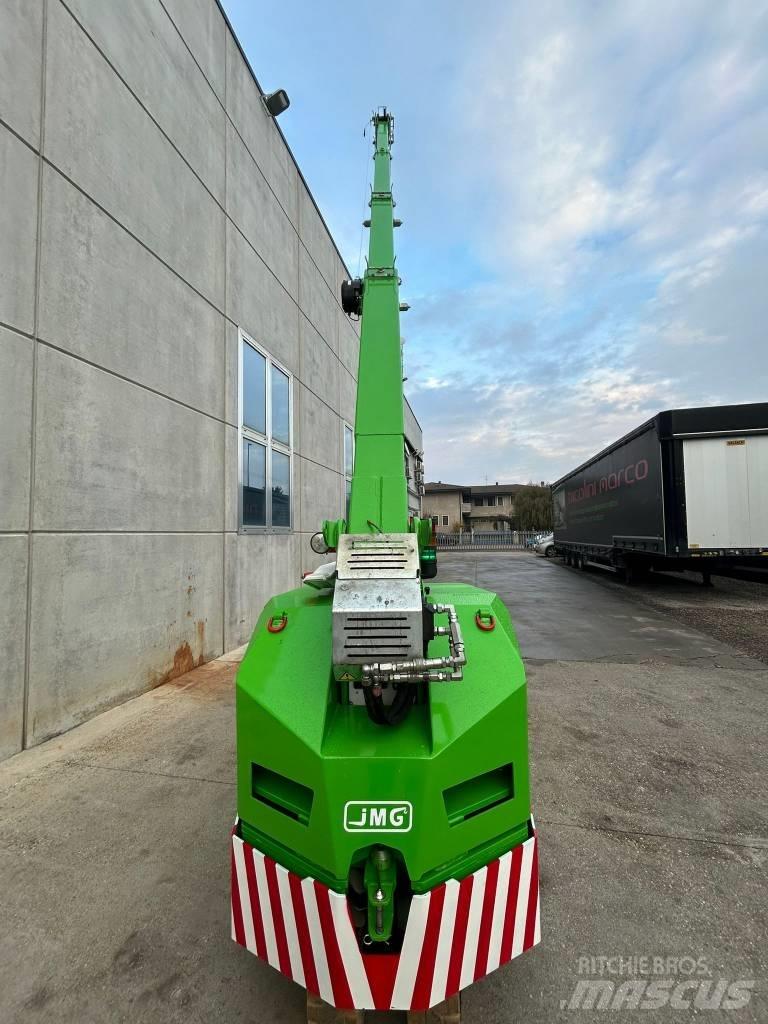 JMG CRANES MC 45S Mini gru