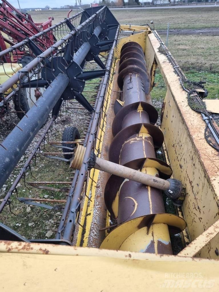 New Holland TX 36 Mietitrebbiatrici
