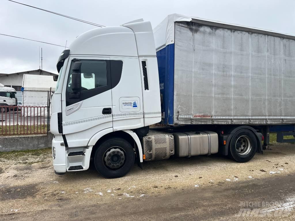 Iveco Stralis 460 Motrici e Trattori Stradali