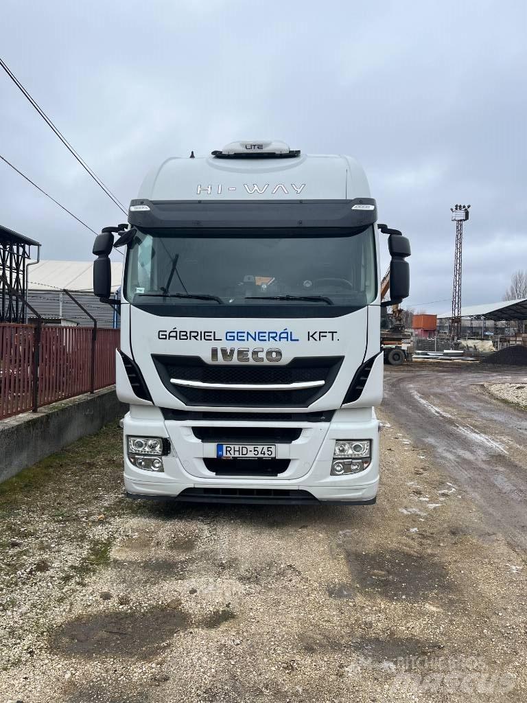 Iveco Stralis 460 Motrici e Trattori Stradali
