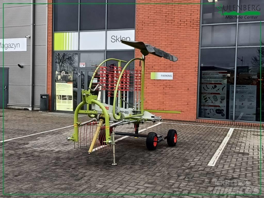 CLAAS Liner 420 Ranghinatori