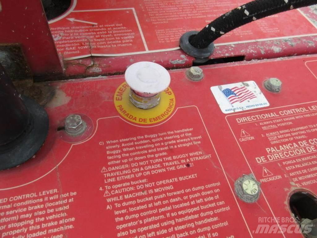 Allen AR16 Altri componenti