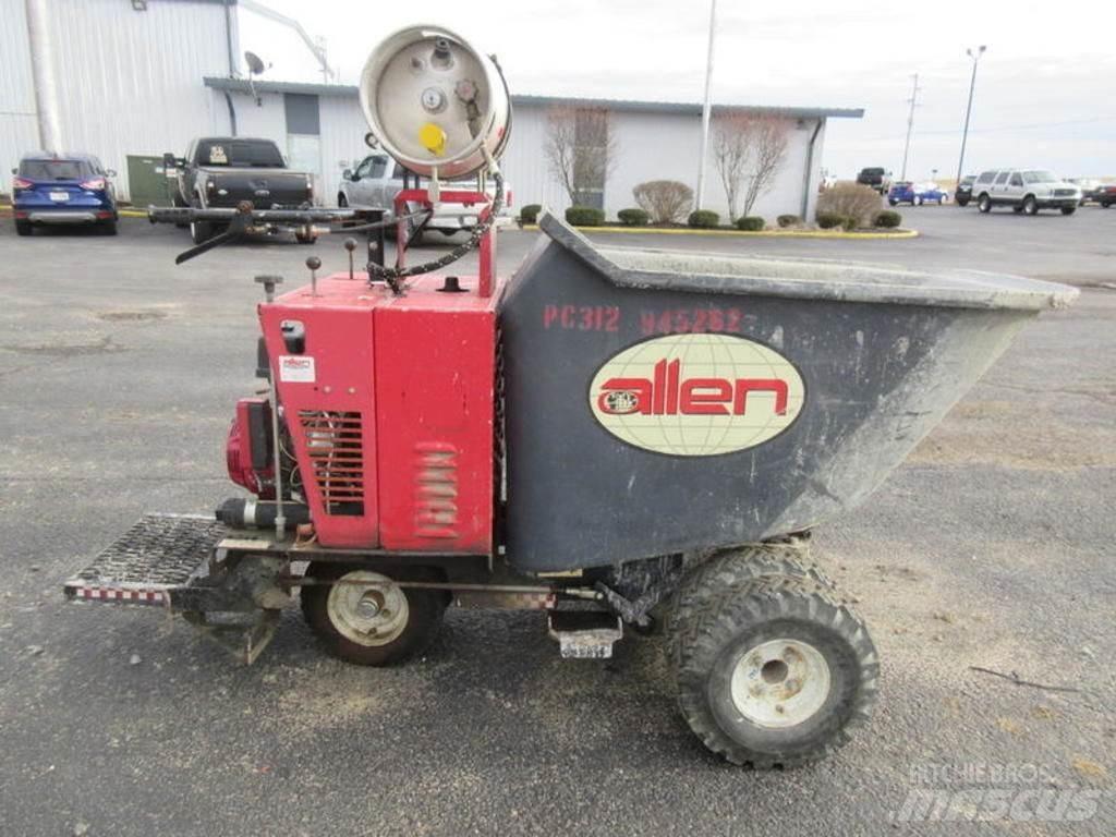 Allen AR16 Altri componenti