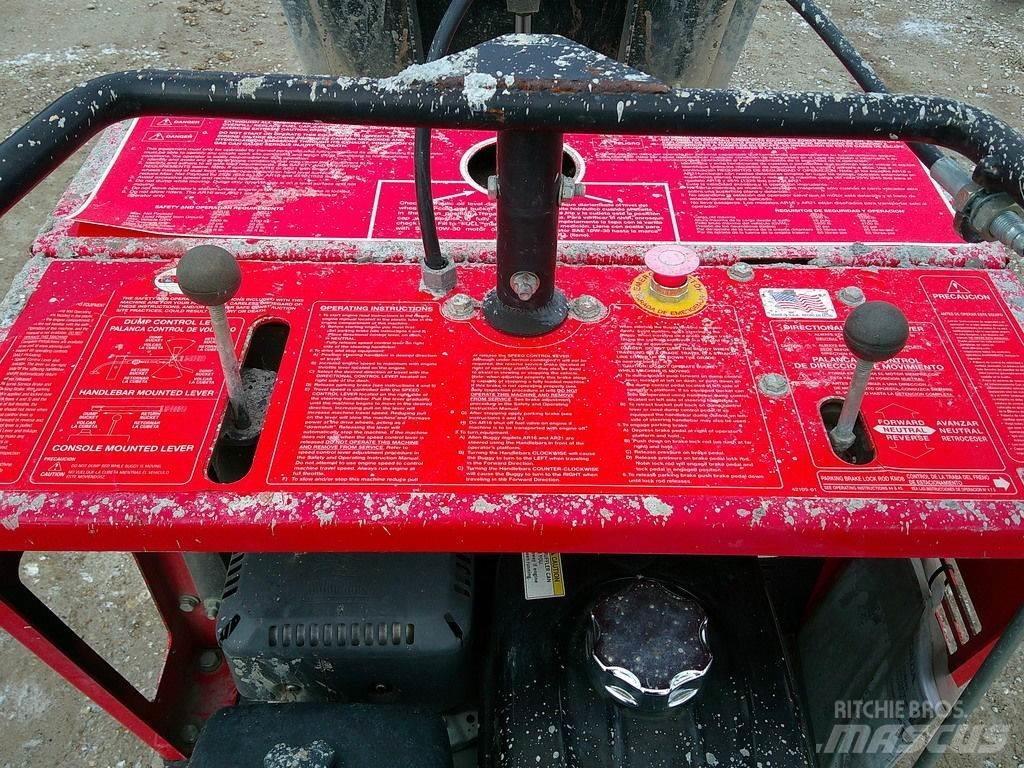 Allen AR16 Altri componenti