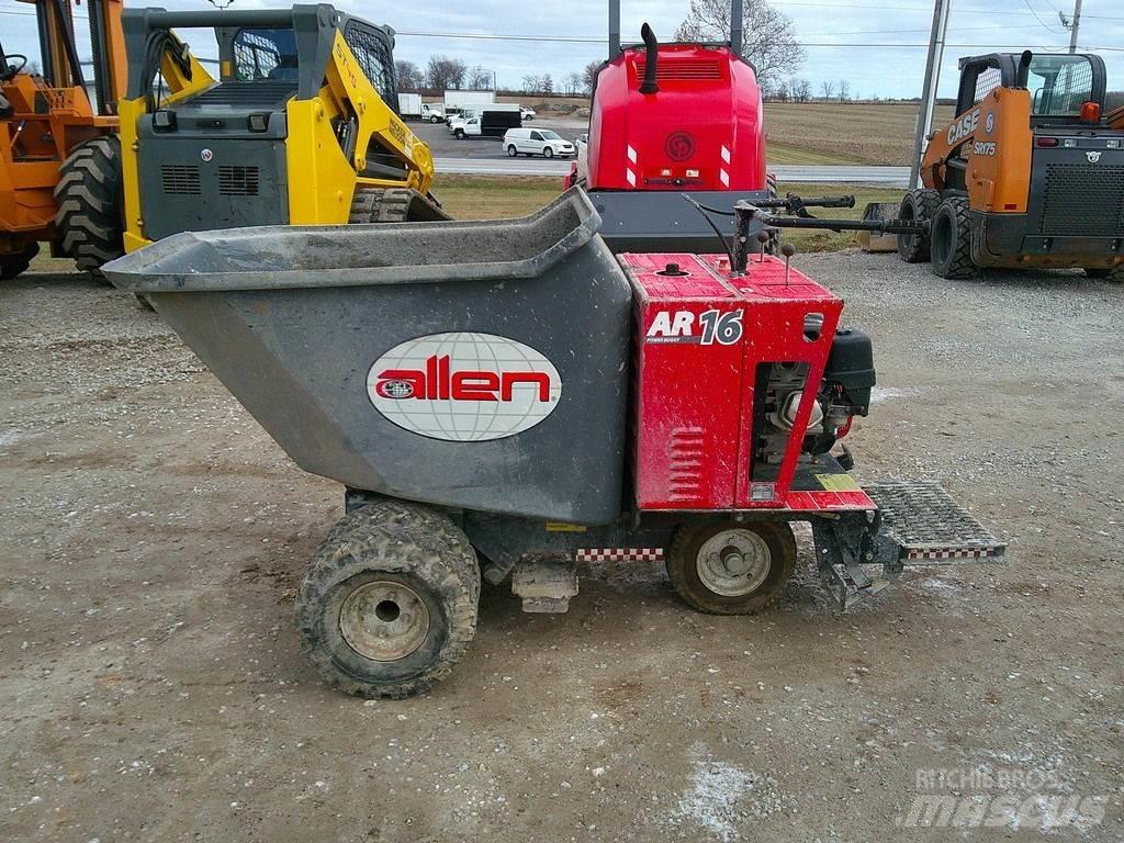 Allen AR16 Altri componenti