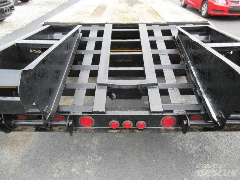 Belshe T4-3EB Altri rimorchi