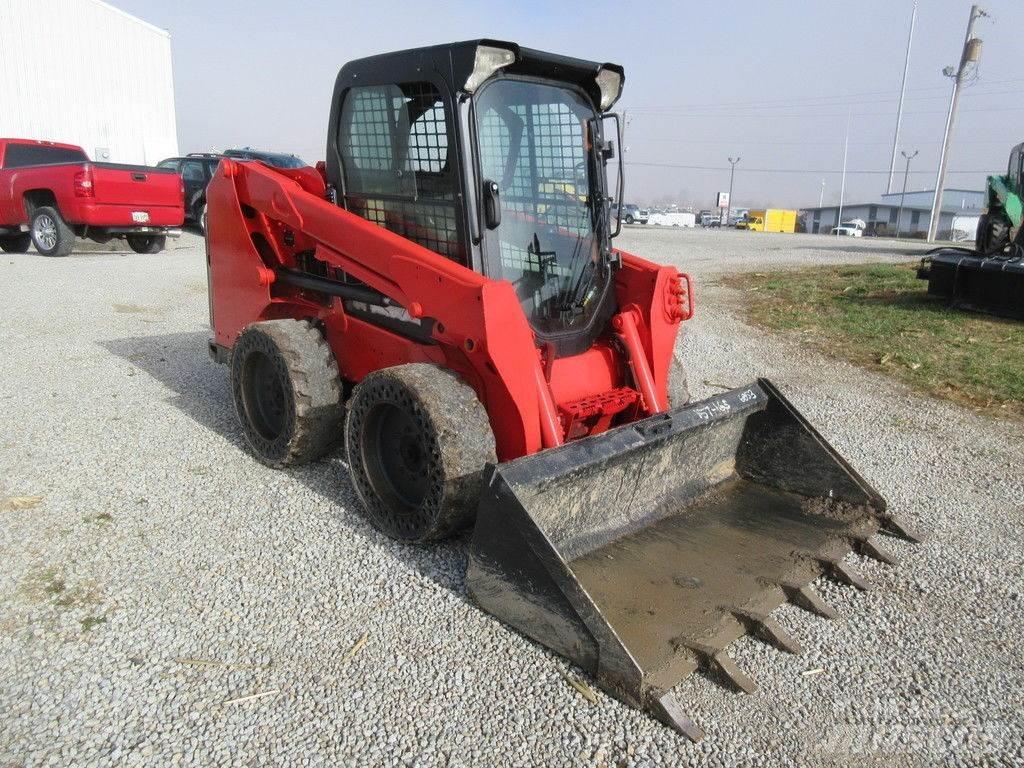 Bobcat S510 Costruzioni - Altro