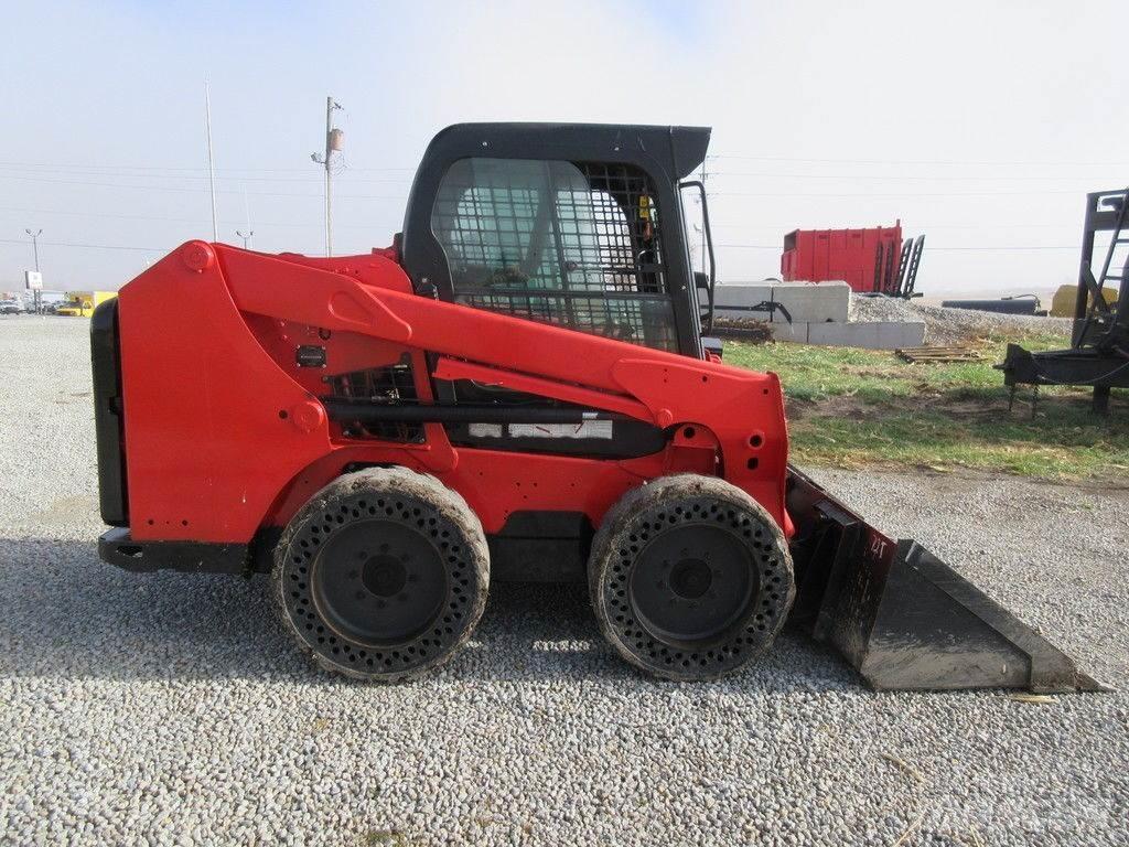 Bobcat S510 Costruzioni - Altro