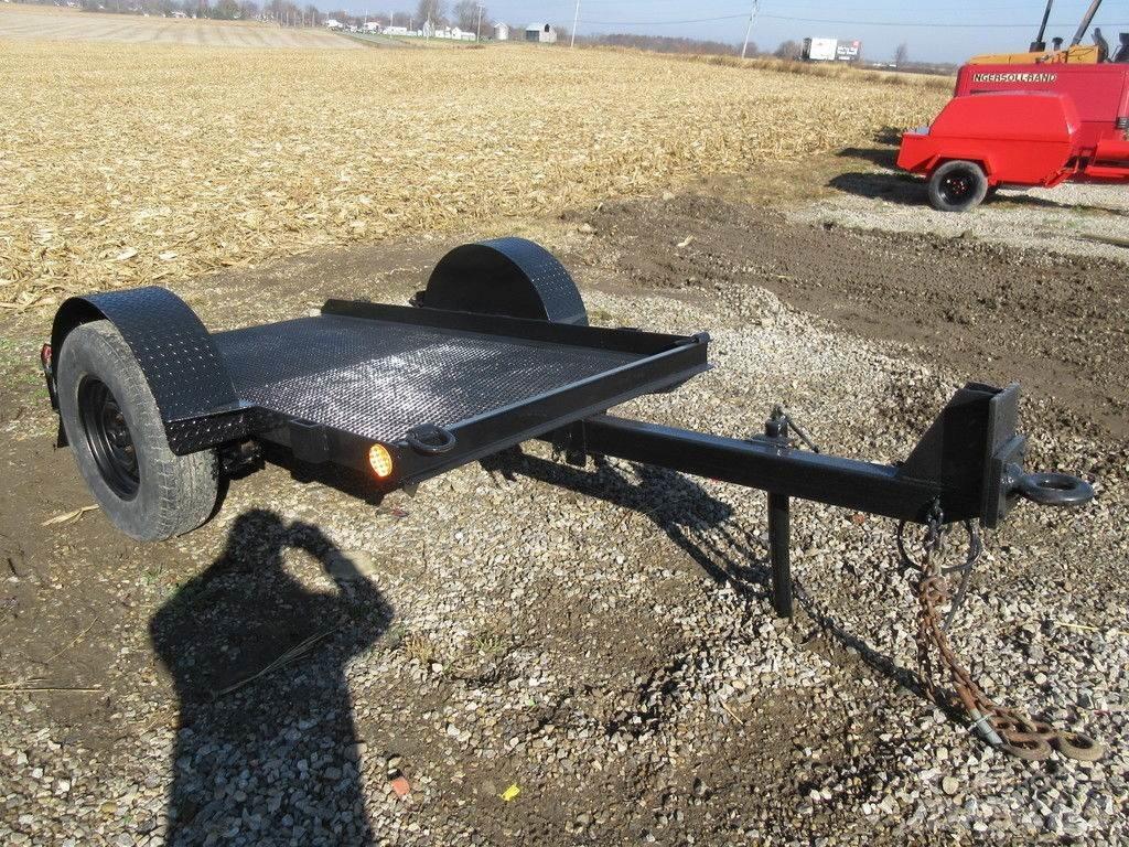 Butler TS2500 Altri rimorchi