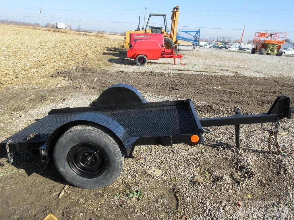 Butler TS2500 Altri rimorchi