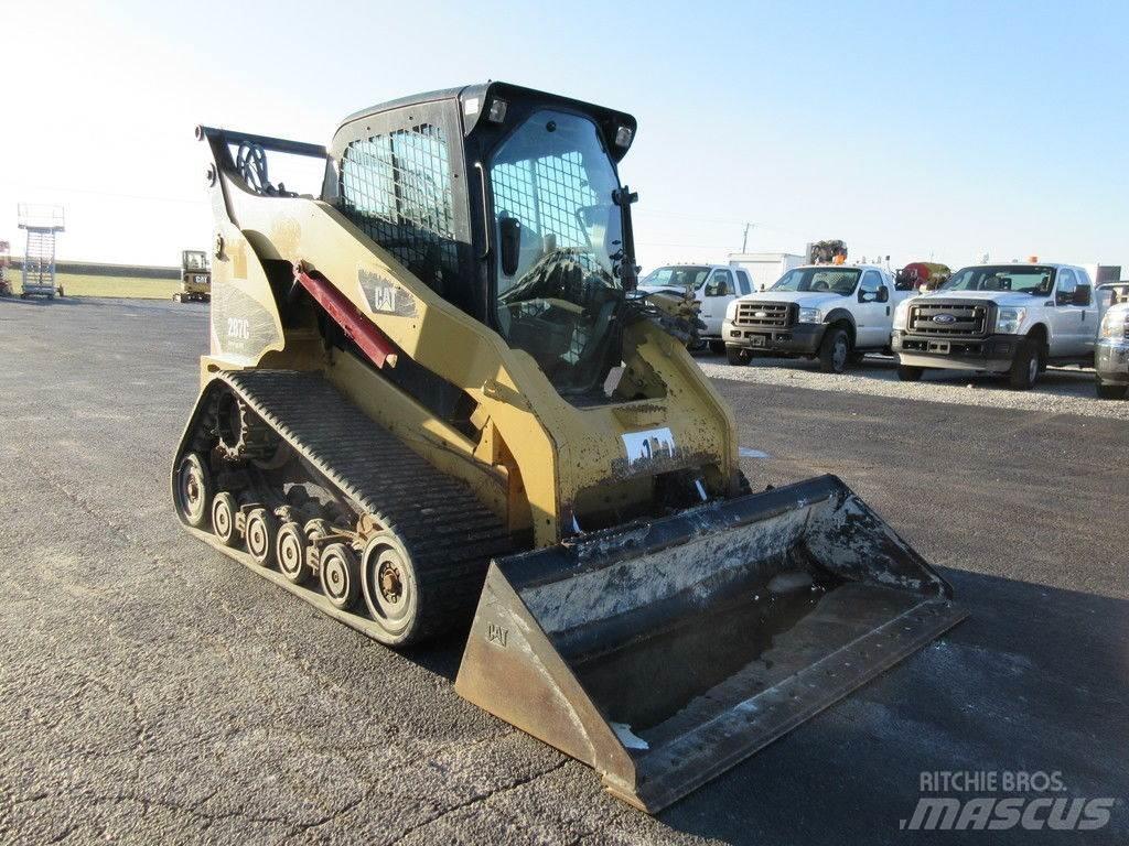 CAT 287C Costruzioni - Altro