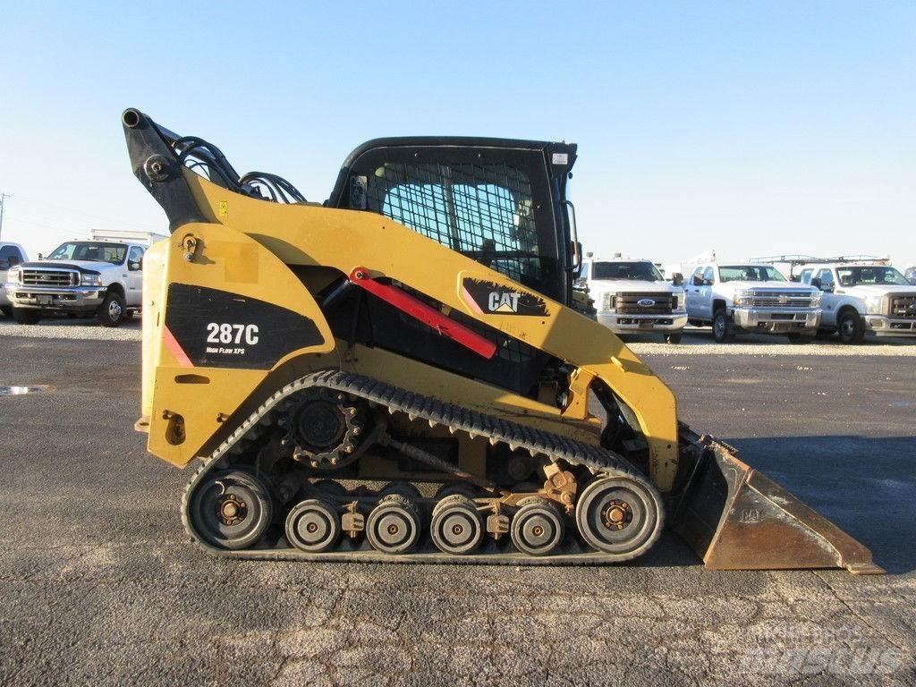 CAT 287C Costruzioni - Altro