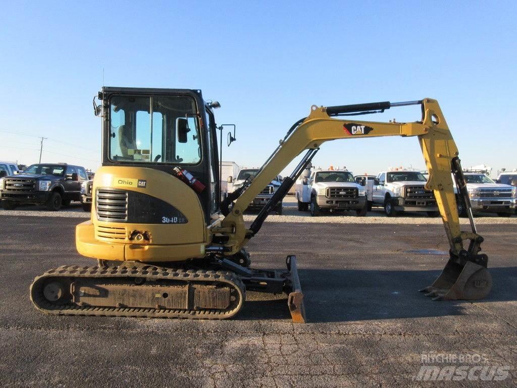 CAT 304D Escavatori cingolati