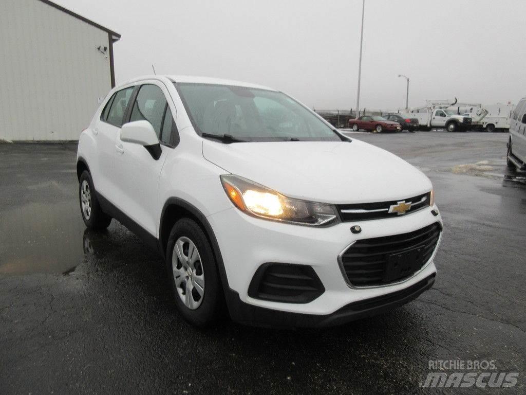 Chevrolet Trax Auto