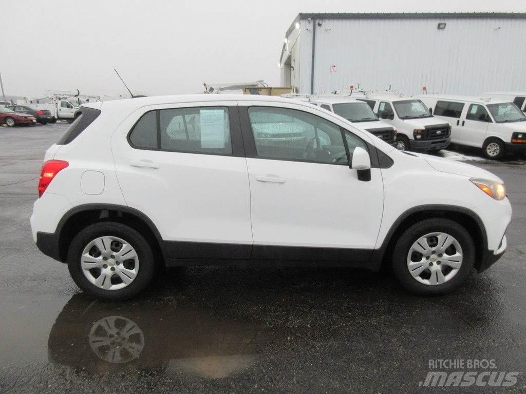 Chevrolet Trax Auto