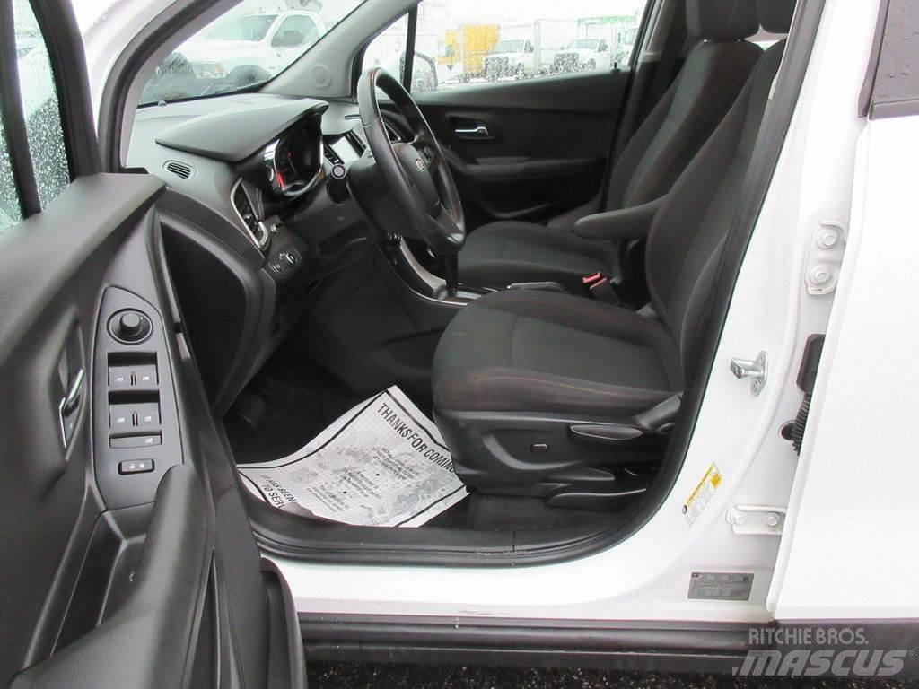 Chevrolet Trax Auto