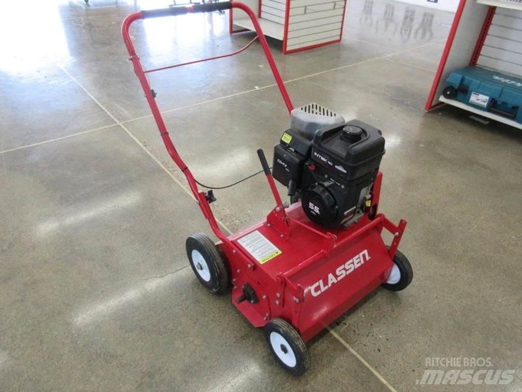 Classen TR-20 Altri componenti