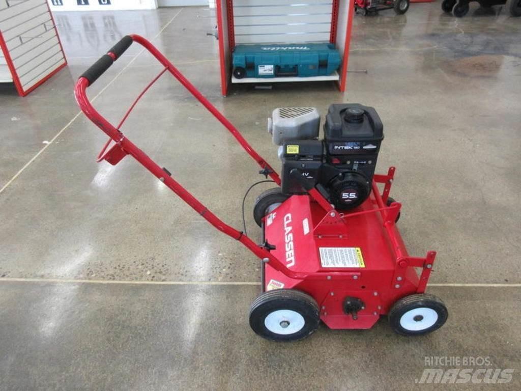 Classen TR-20 Altri componenti