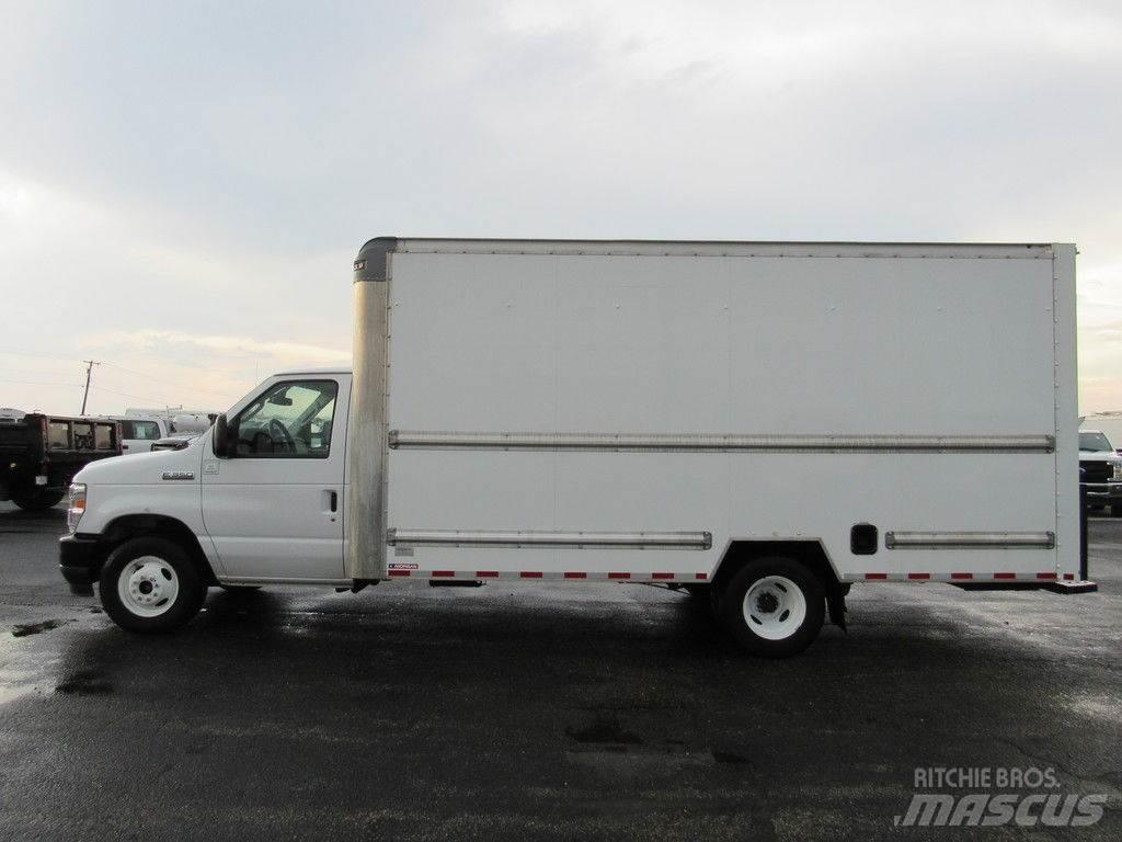 Ford E-350 Camion cassonati
