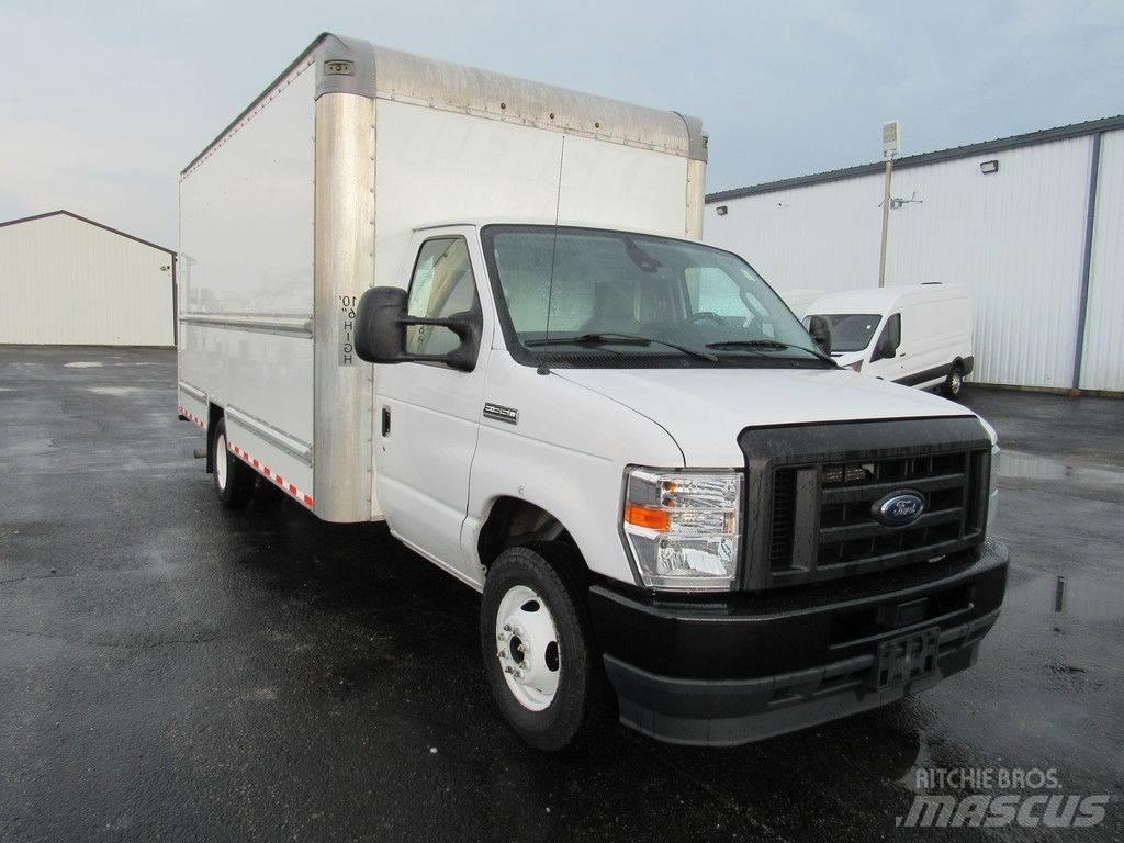 Ford E-350 Camion cassonati
