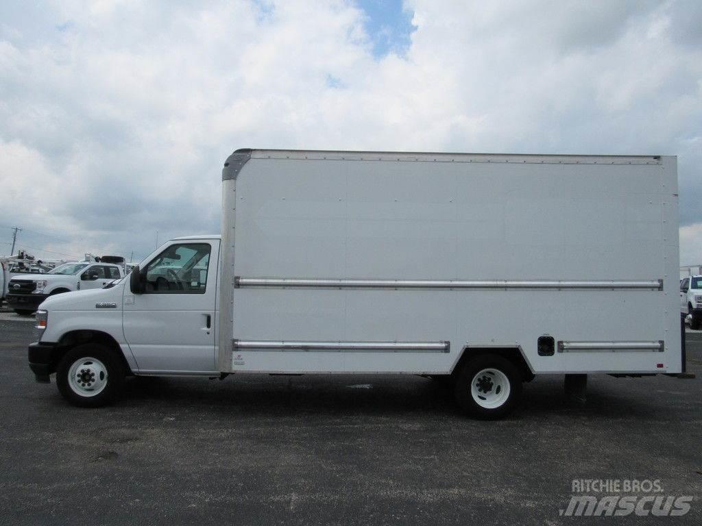 Ford E-350 Camion cassonati