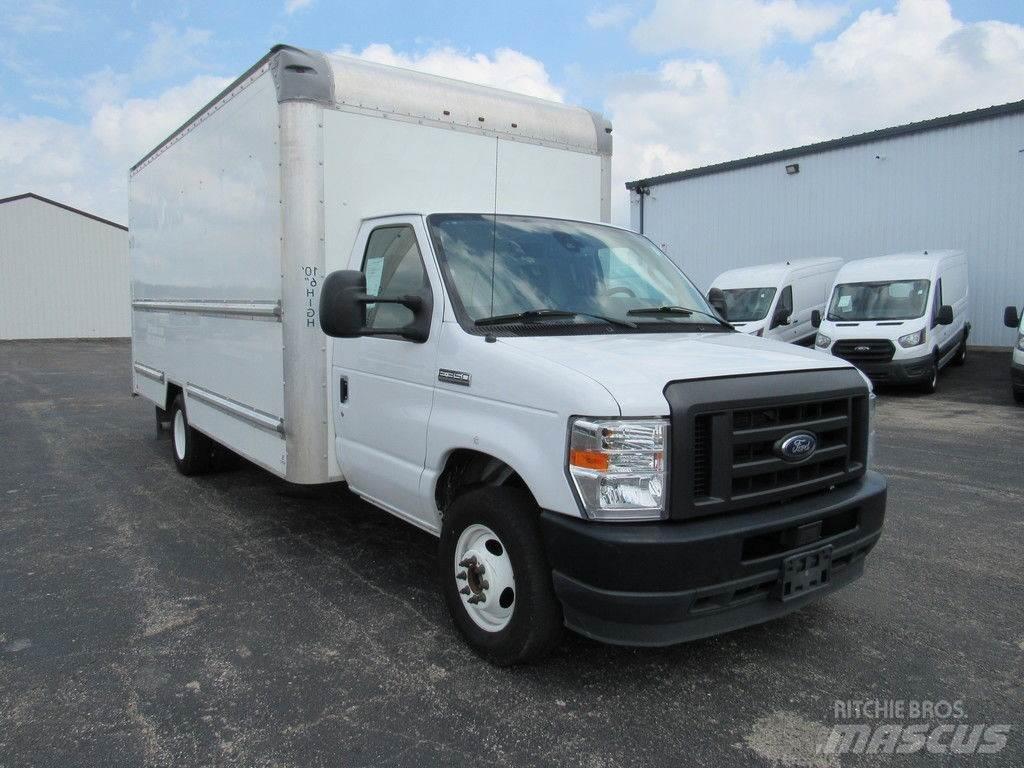 Ford E-350 Camion cassonati