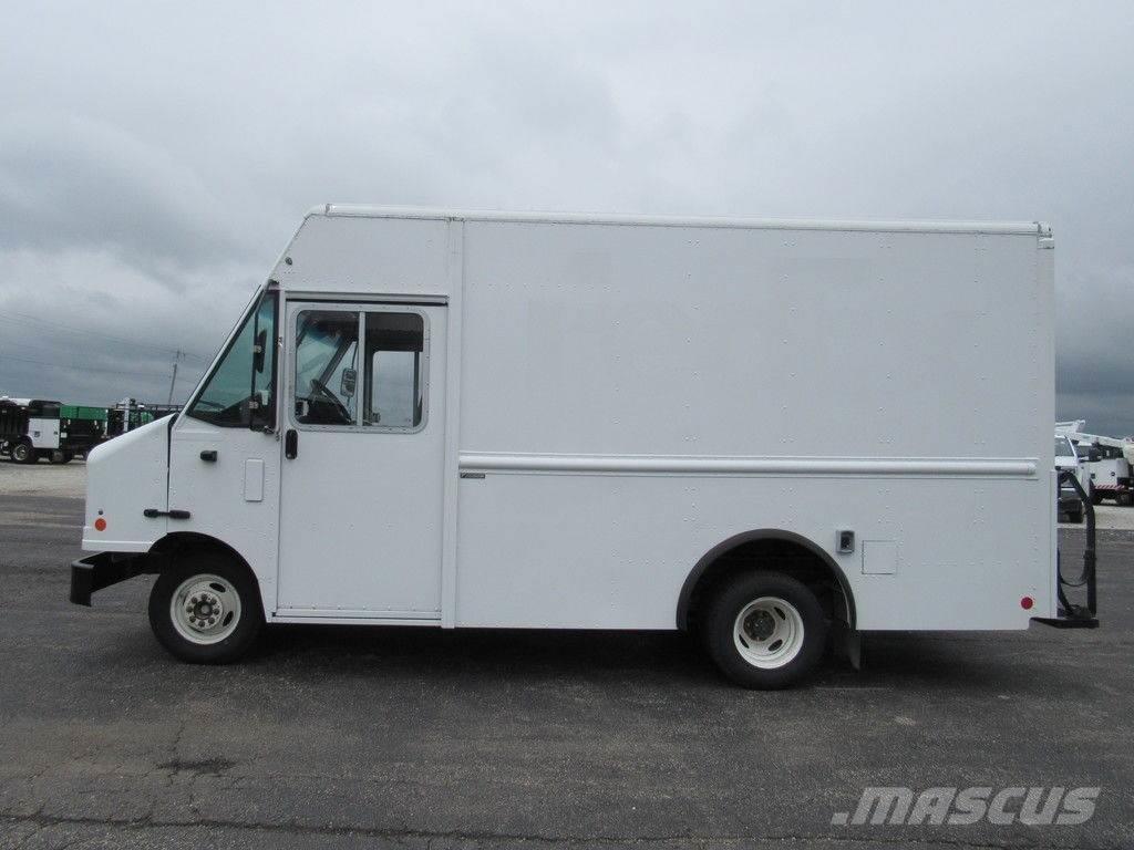 Ford E-350 Camion cassonati