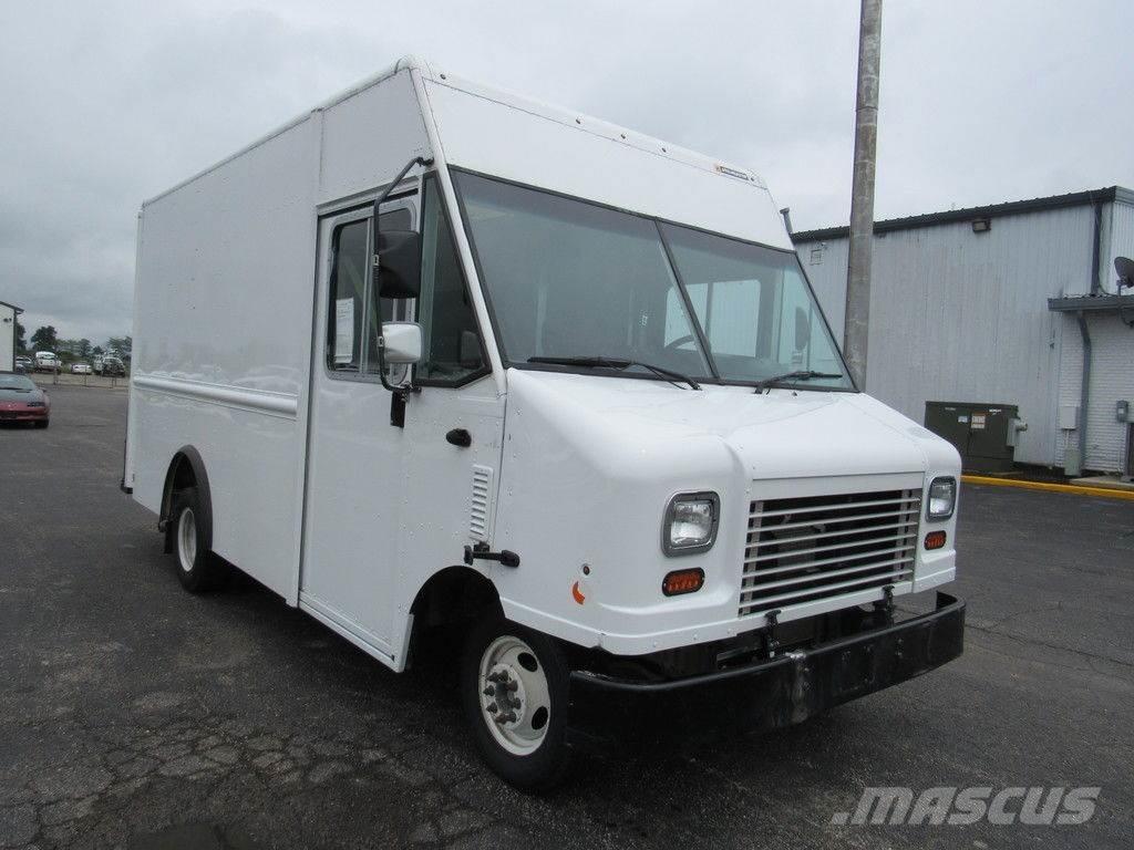 Ford E-350 Camion cassonati