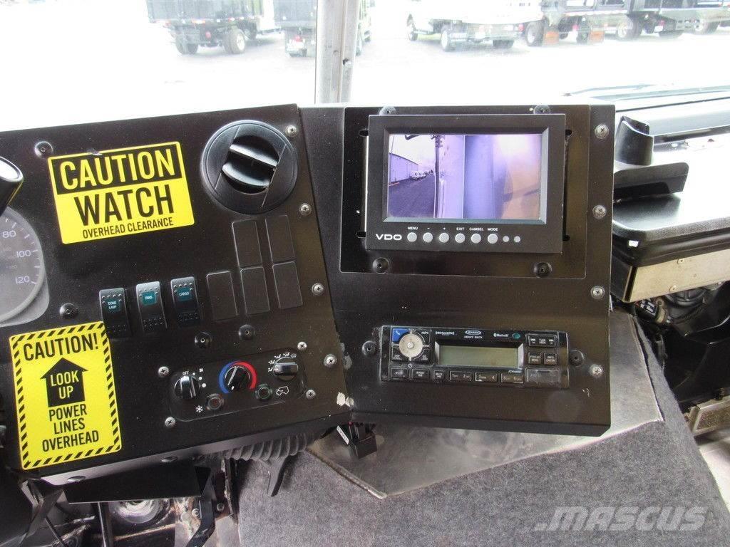 Ford E-350 Camion cassonati