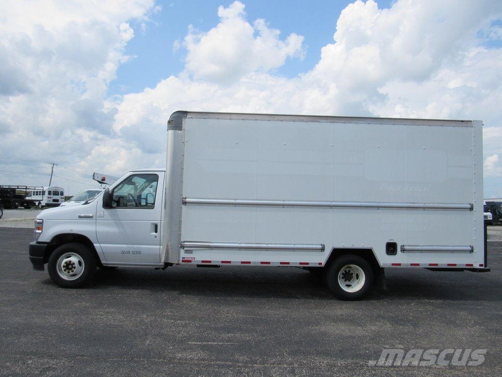 Ford E-350 Camion cassonati