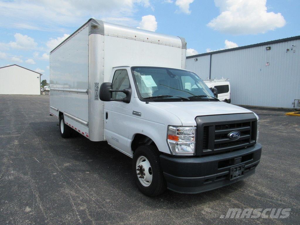 Ford E-350 Camion cassonati