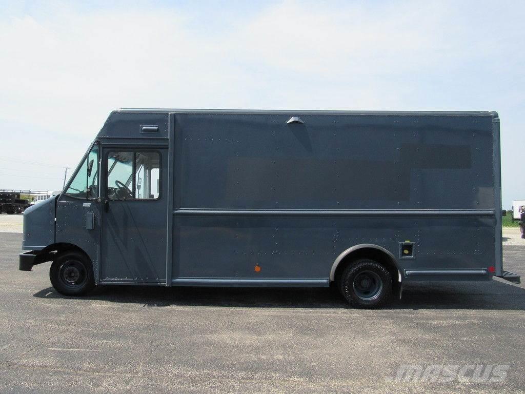 Ford E-450 Camion cassonati
