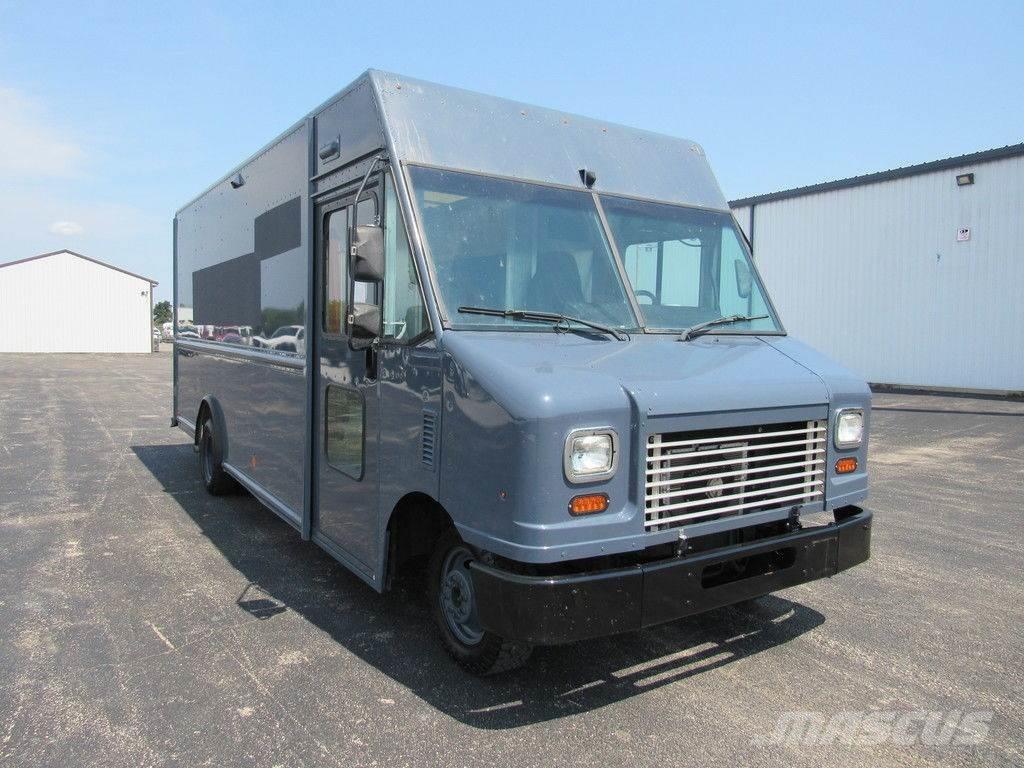 Ford E-450 Camion cassonati