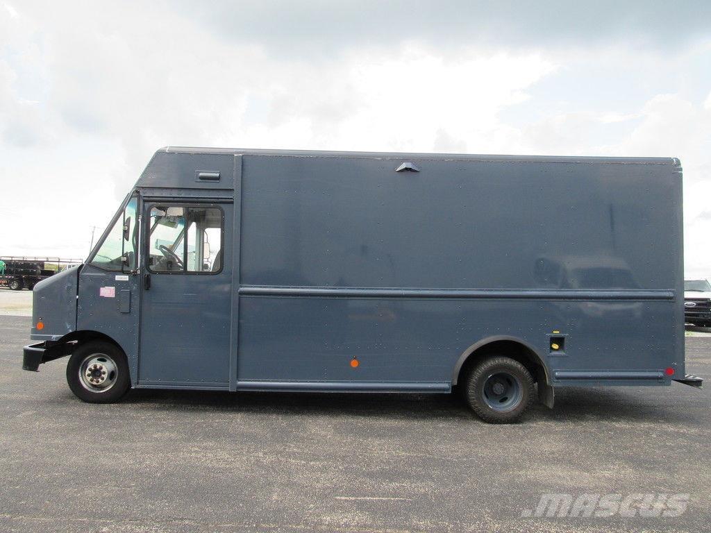 Ford E-450 Camion cassonati