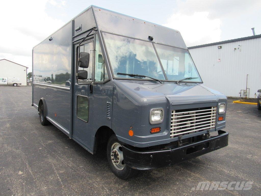 Ford E-450 Camion cassonati