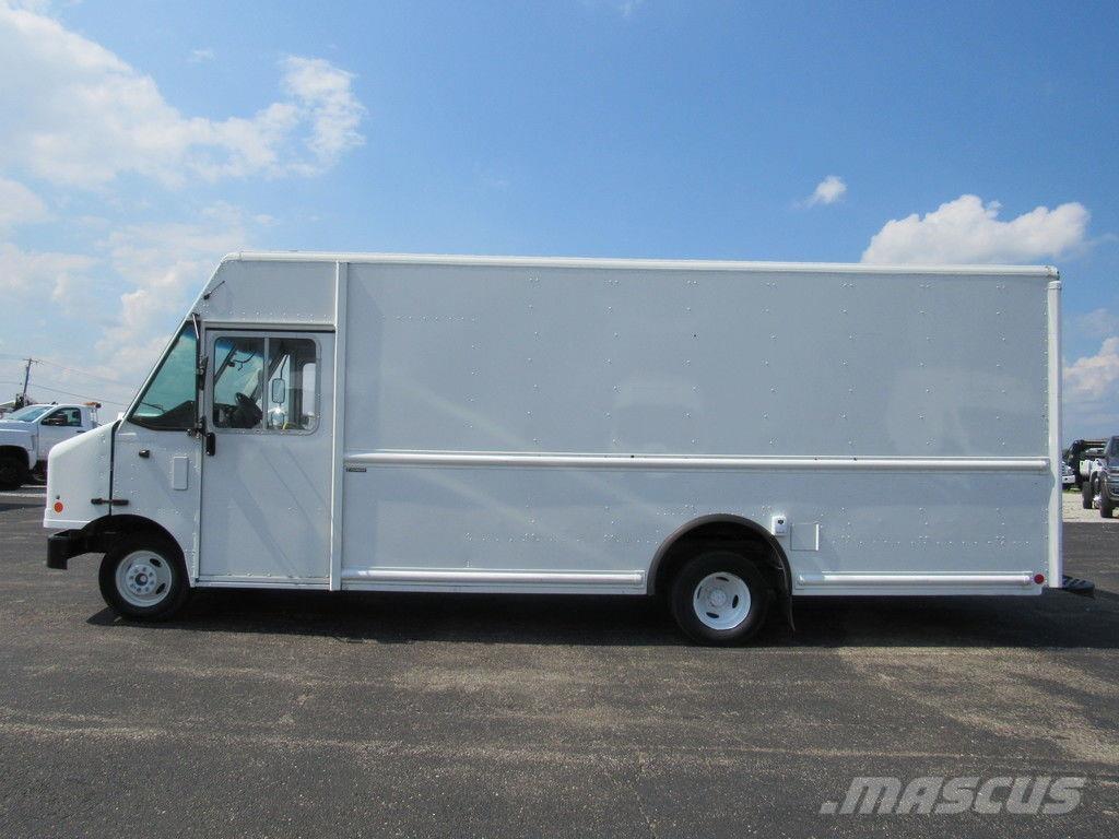 Ford E-450 Camion cassonati
