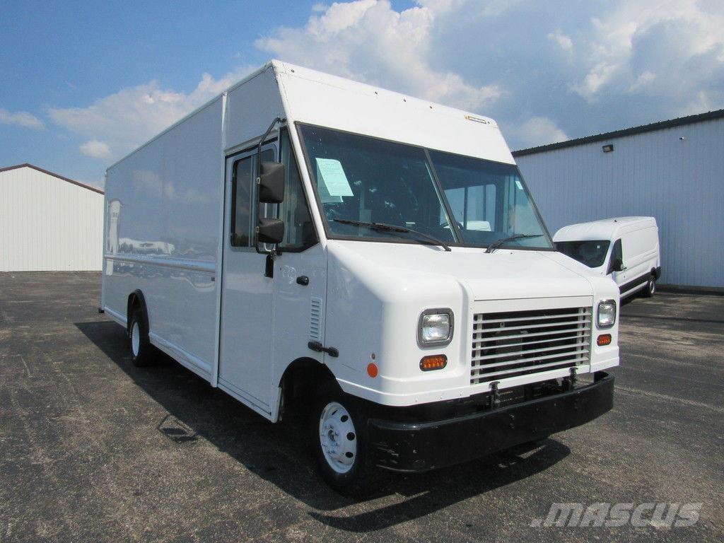 Ford E-450 Camion cassonati