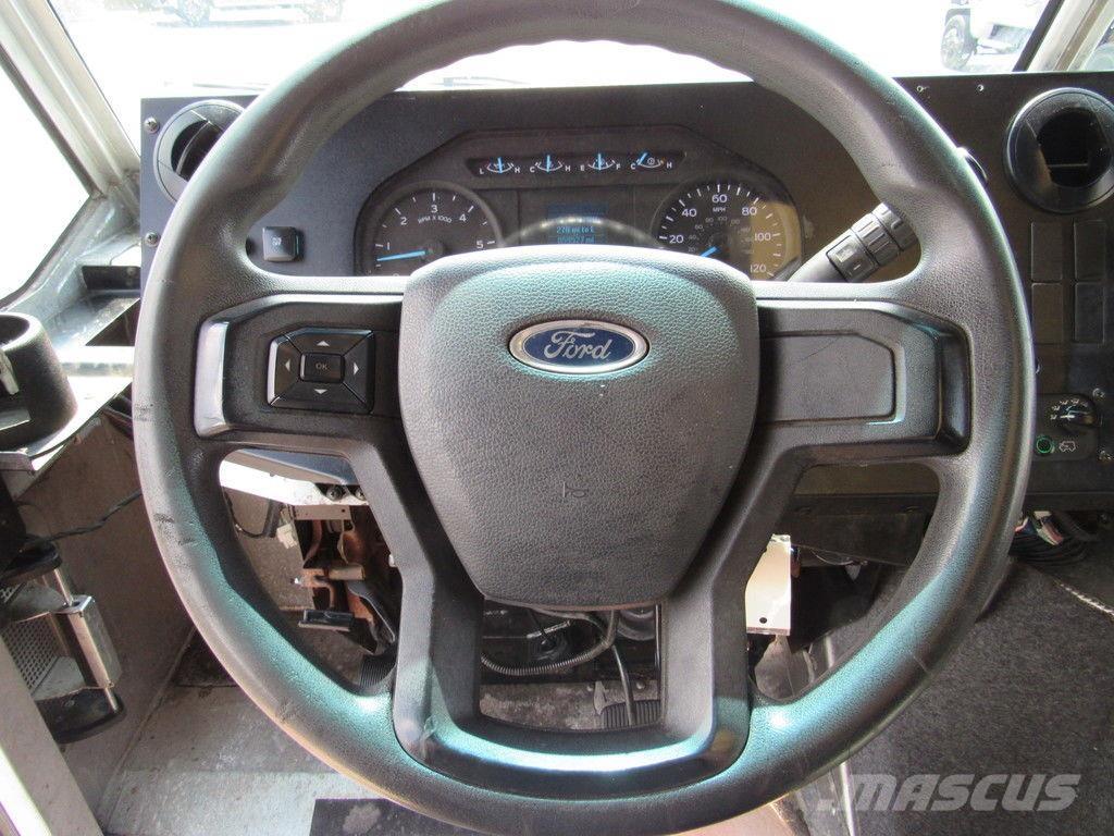 Ford E-450 Camion cassonati