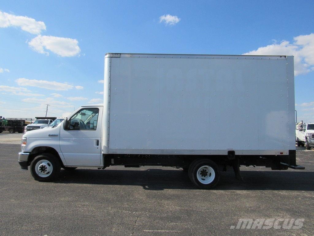 Ford E-450 Camion cassonati