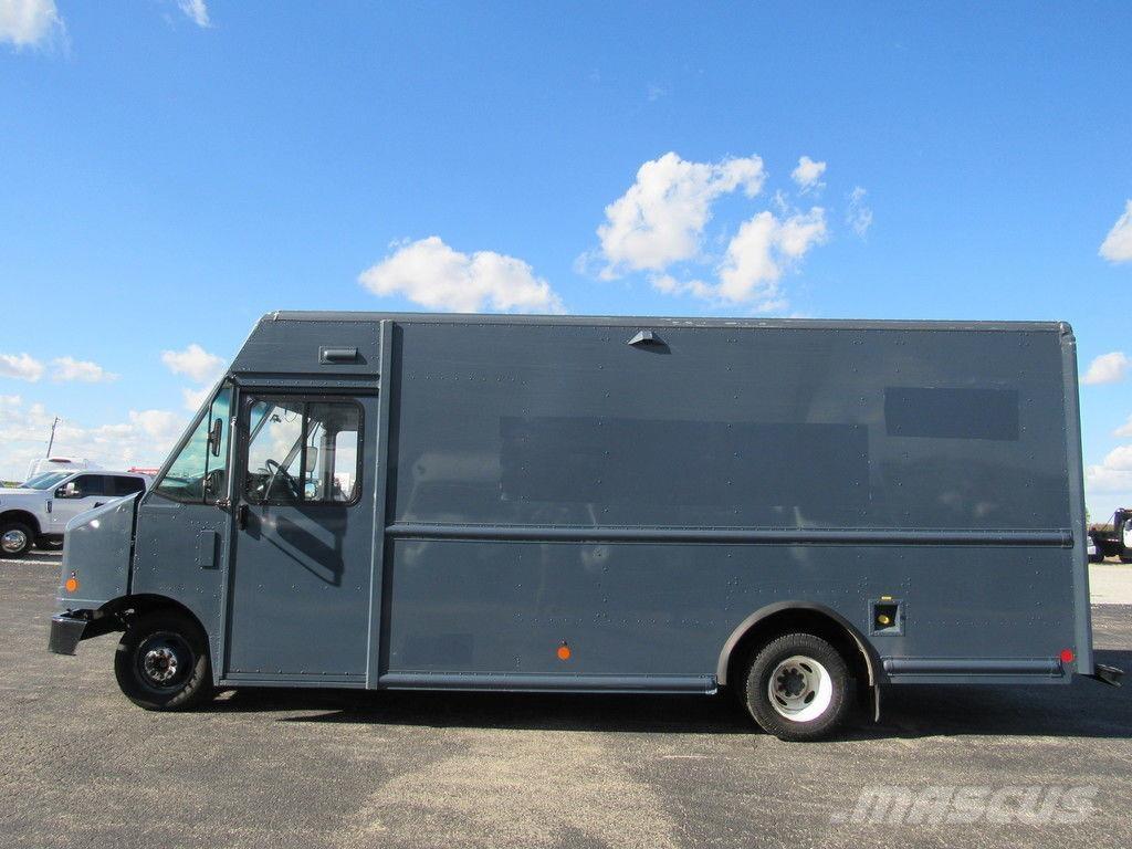 Ford E-450 Camion cassonati